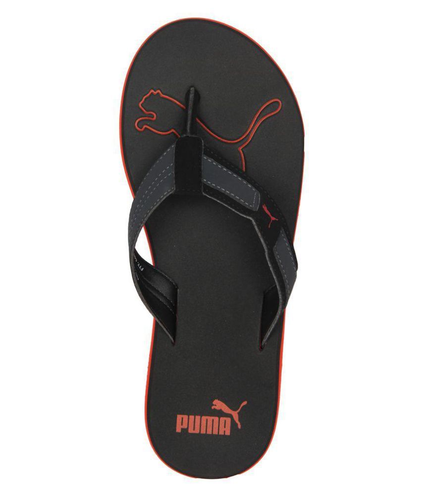 Puma SLIPPERS Breeze NG DP Black Daily Price in India- Buy Puma ...