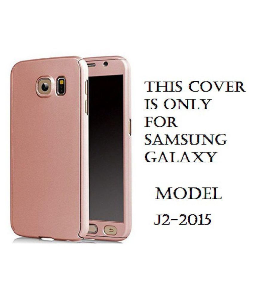 Samsung Galaxy J2 Cover By Ktc Pink Plain Back Covers Online At Low Prices Snapdeal India