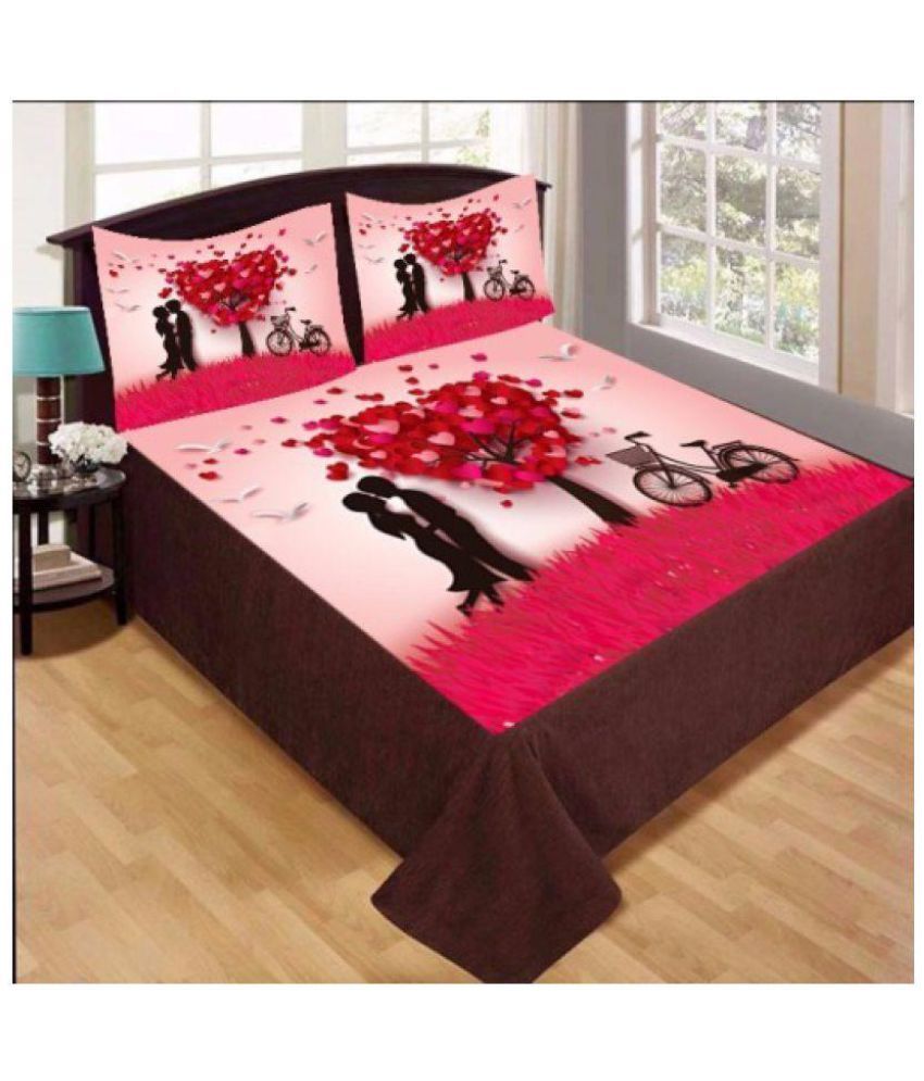 printed bed sheets
