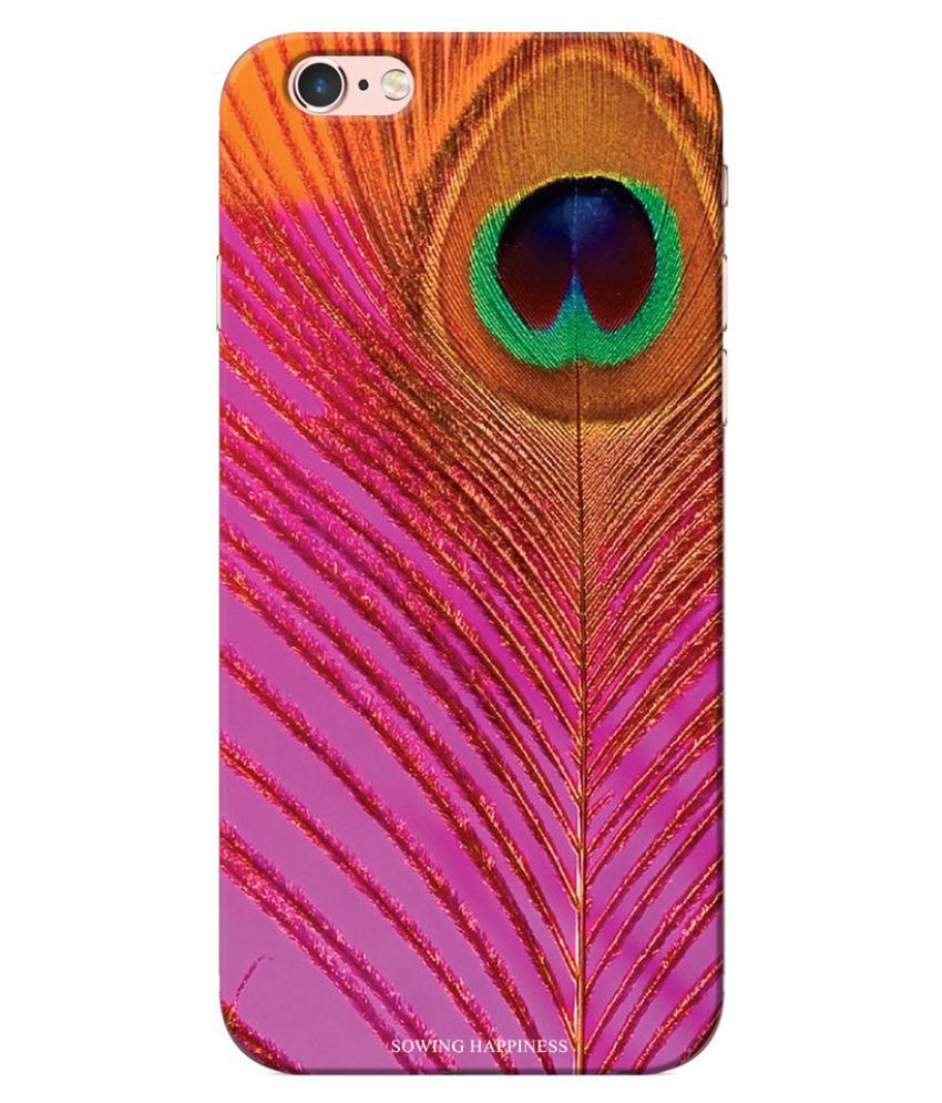 Apple iPhone 6 Printed Cover By Sowing Happiness - Printed Back Covers ...