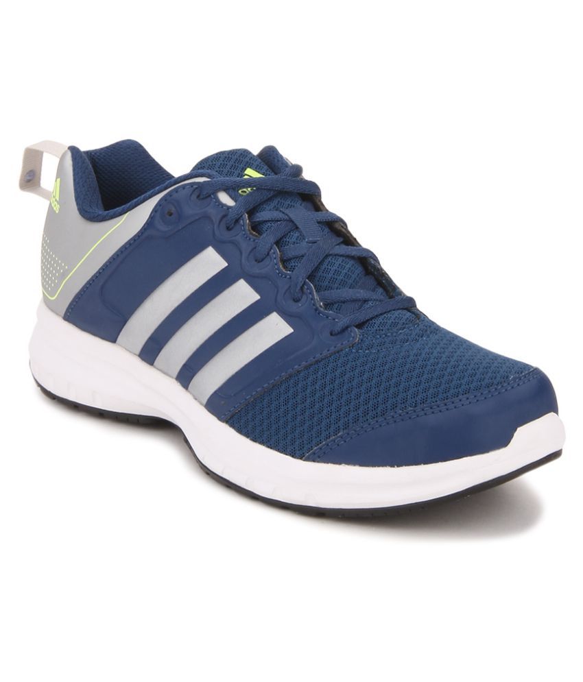 Adidas Blue Running Shoes - Buy Adidas 