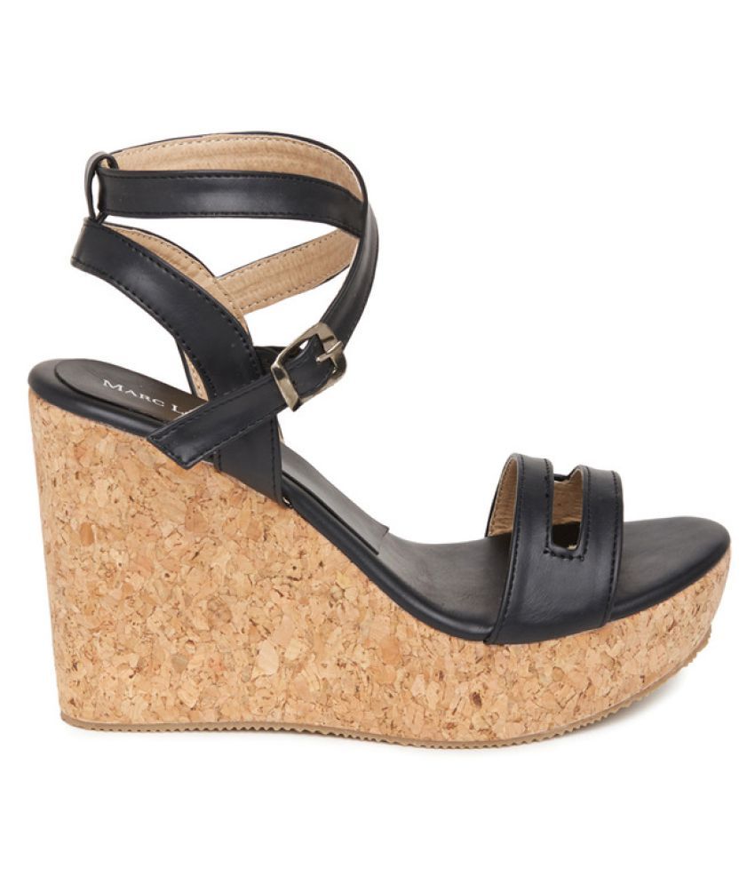 marc loire wedges