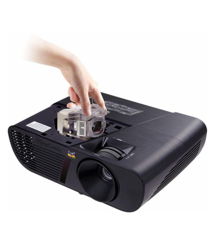 Buy Viewsonic pjd5155 DLP Projector 800x600 Pixels (SVGA) Online at