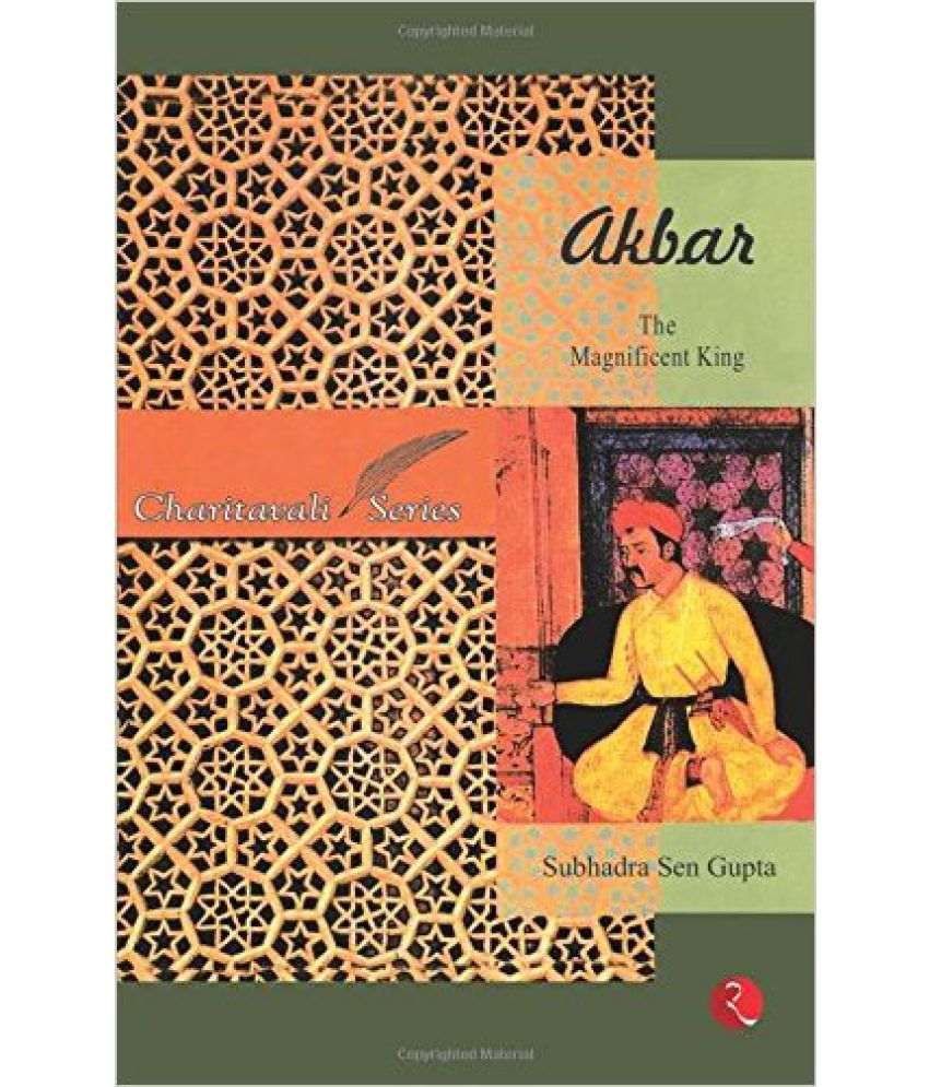     			Akbar: The Magnificent King