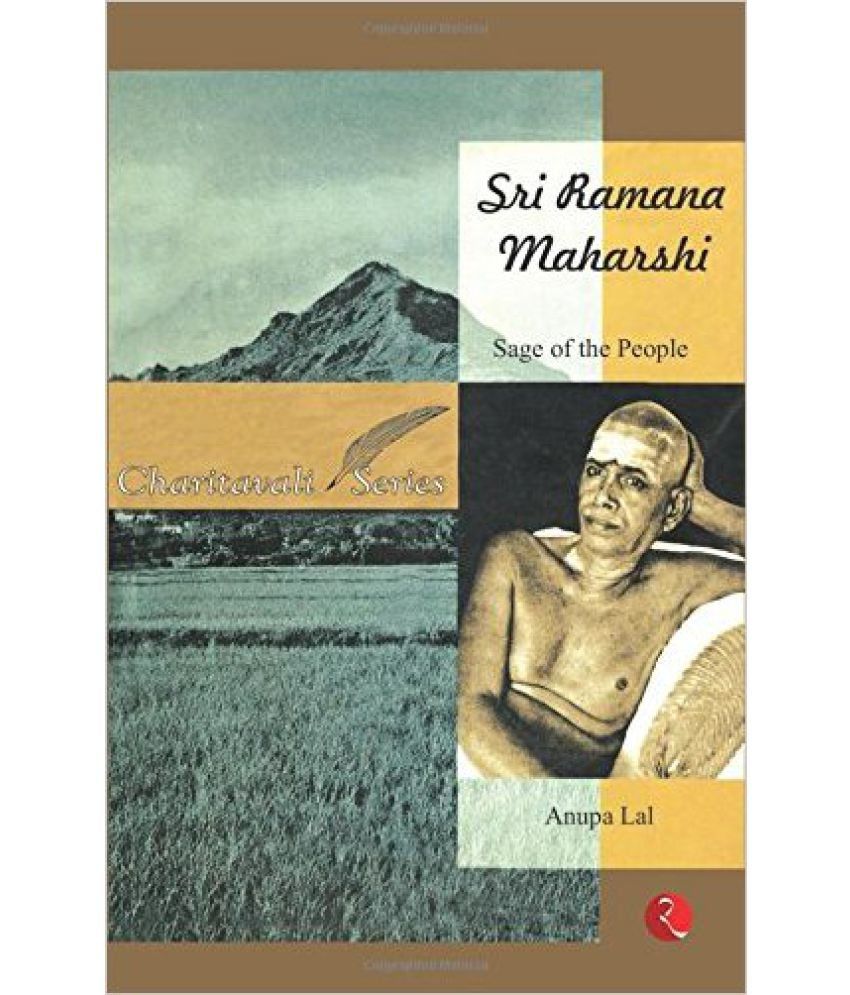     			Sri Ramana Maharshi Saga Of The People