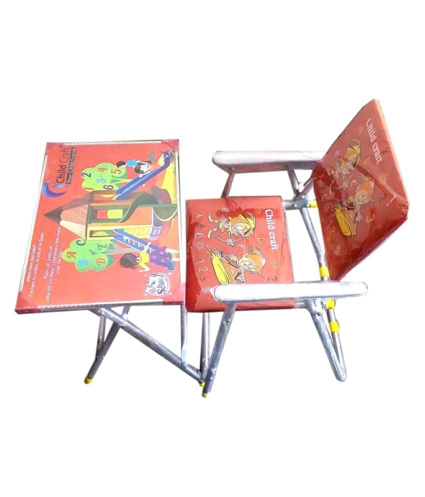     			Beegee Deluxe Multicolour Study Table