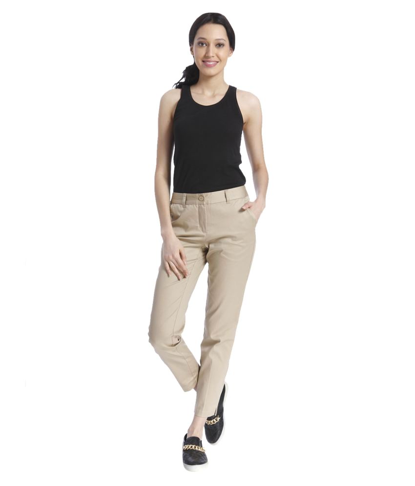 3 4th pants for ladies