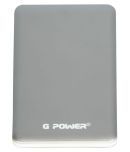 G Power S50 Ultra Professional 5000 mAh Li-Ion Power Bank