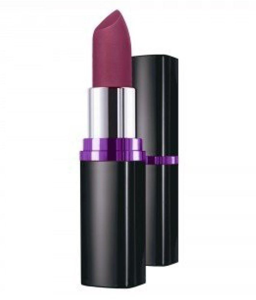 madly magenta maybelline lipstick