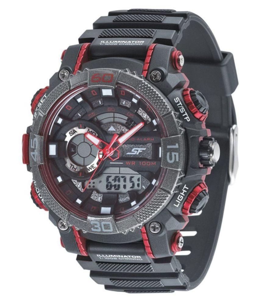 sonata 77033pp02 digital watch