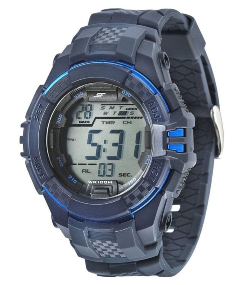 sonata 77033pp02 digital watch