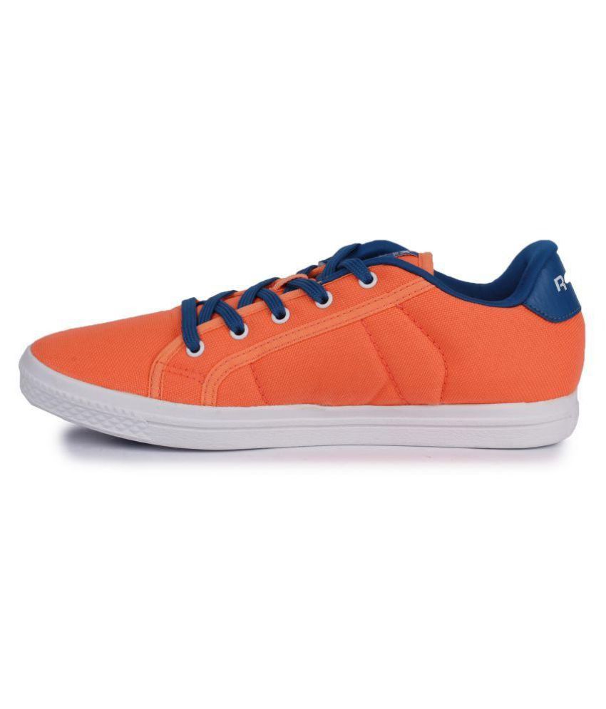 Reebok Orange Sneakers Price in India- Buy Reebok Orange Sneakers ...