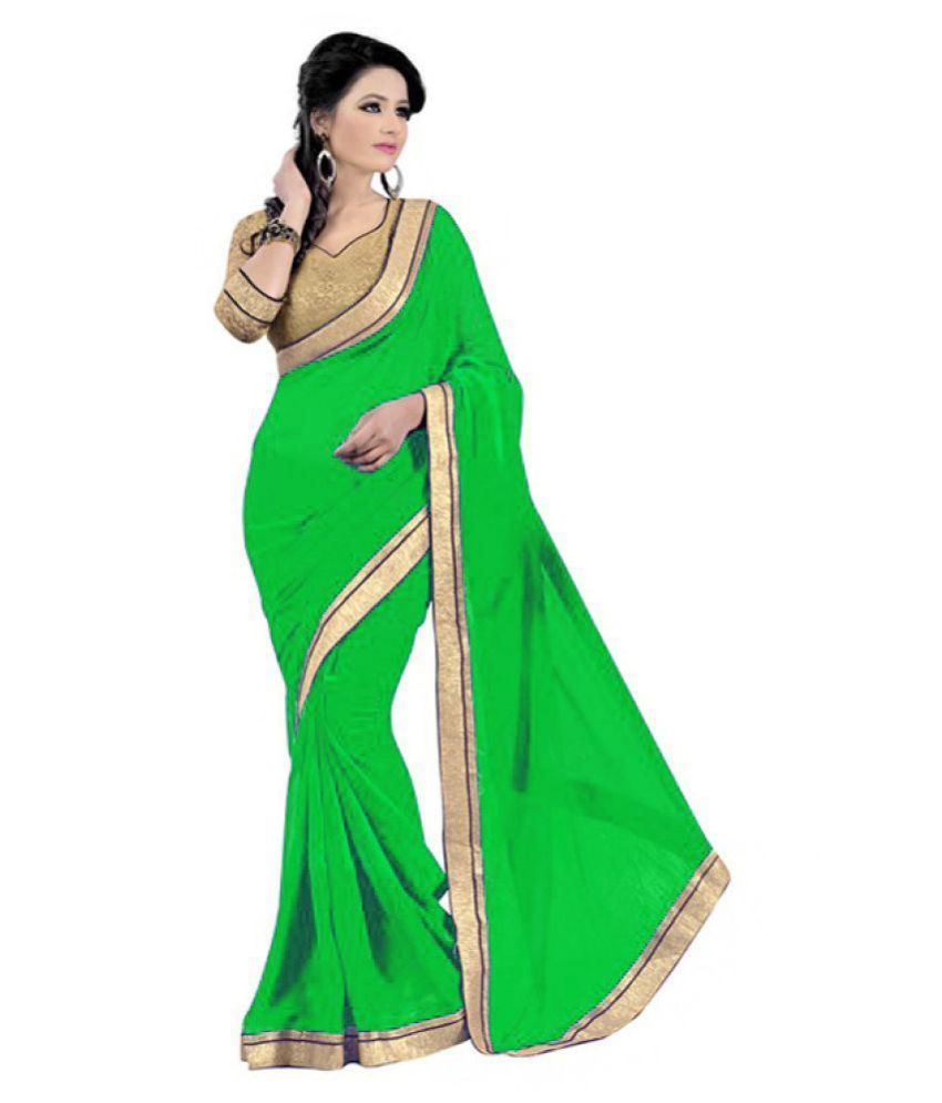 chiffon sarees online low price
