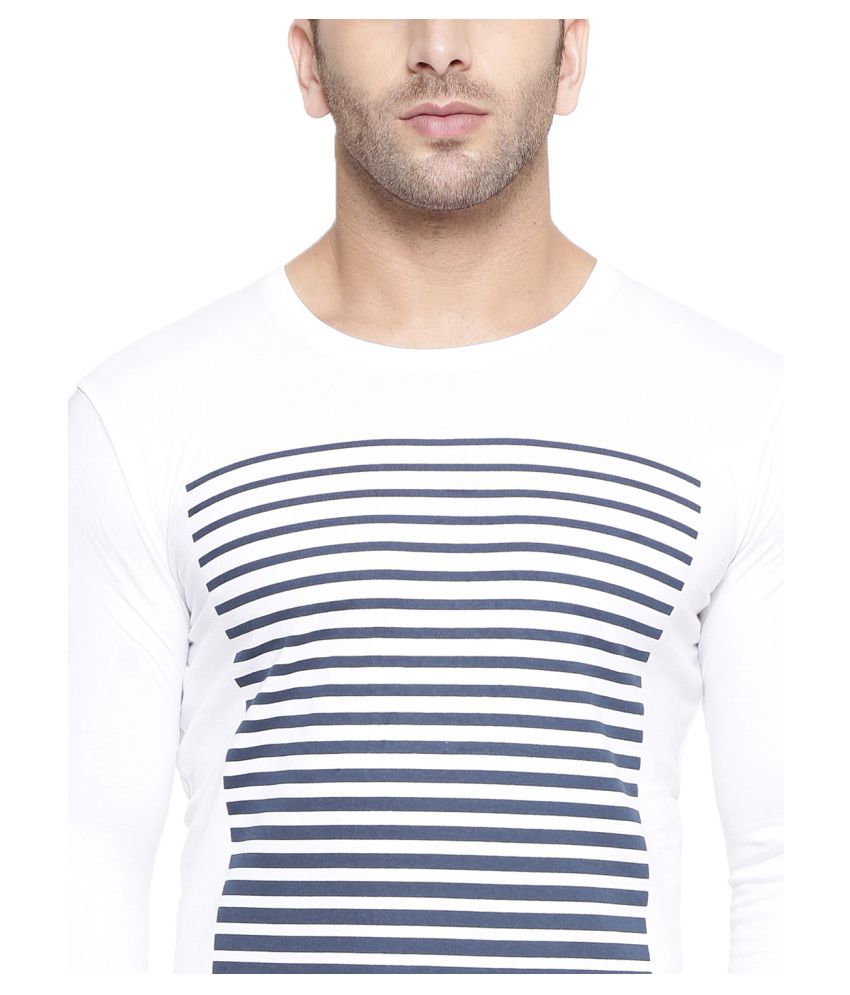 gespo white t shirt