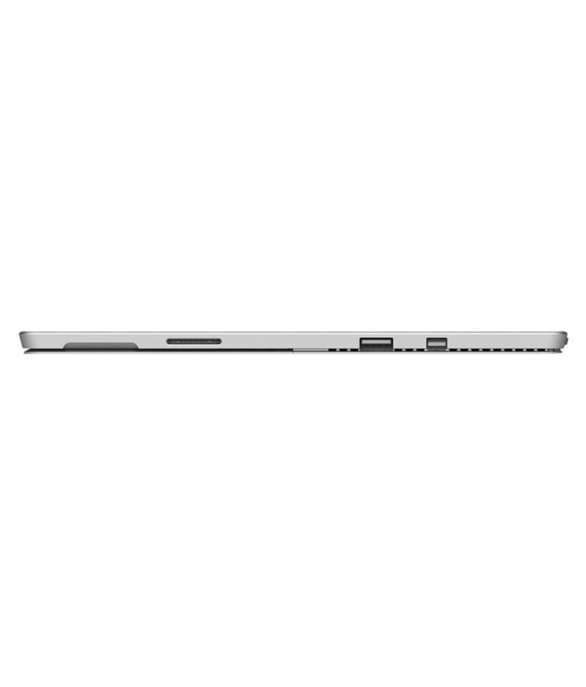 Microsoft Surface Pro 4 6th Gen Intel Core I5 4gb Ram 128gb Ssd 31 24 Cm 12 3 Touch Windows 10 Silver Without Type Cover Buy Microsoft Surface Pro 4 6th Gen Intel