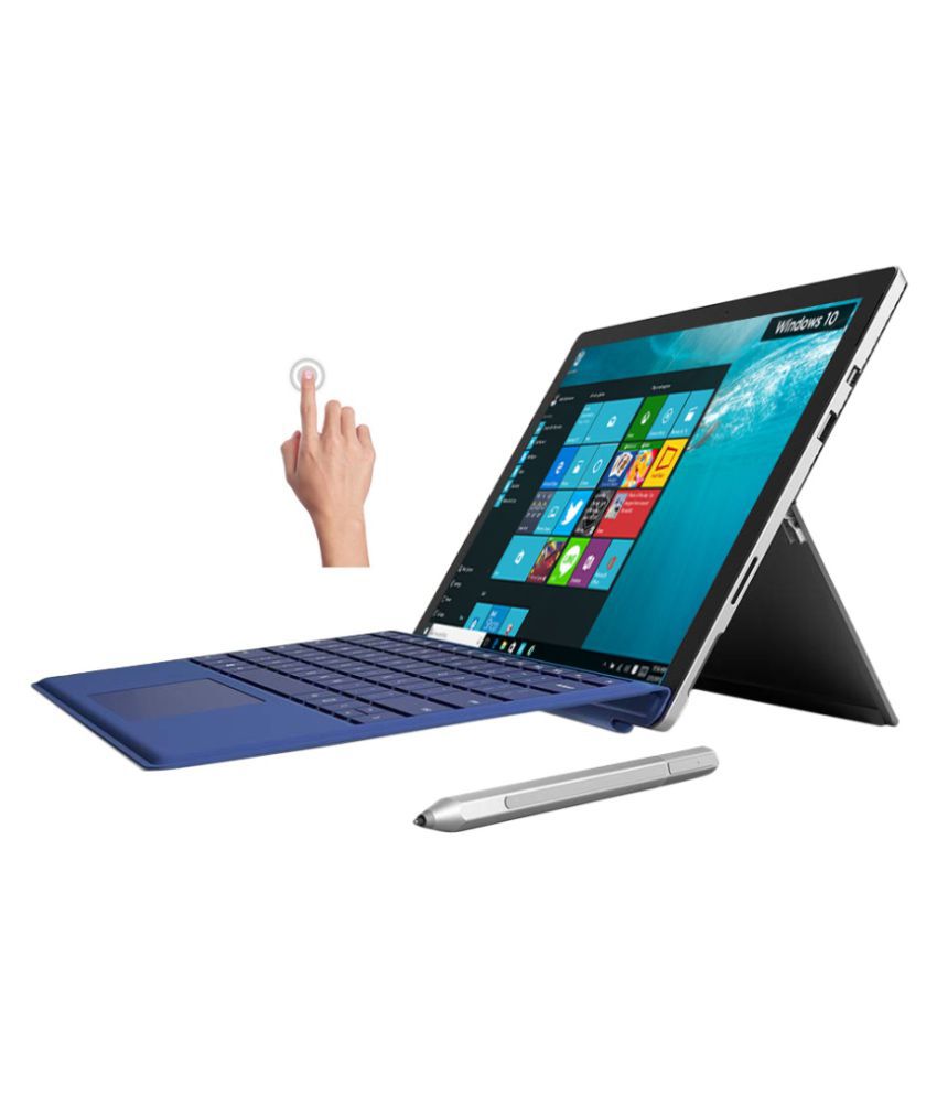 Microsoft Surface Pro 4 Su3 0015 2 In 1 Laptop Intel Core M 4gb Ram 128gb Ssd 31 24 Cm 12 3 Touch Windows 10 Silver Buy Microsoft Surface Pro 4 Su3 0015 2 In 1 Laptop Intel Core M