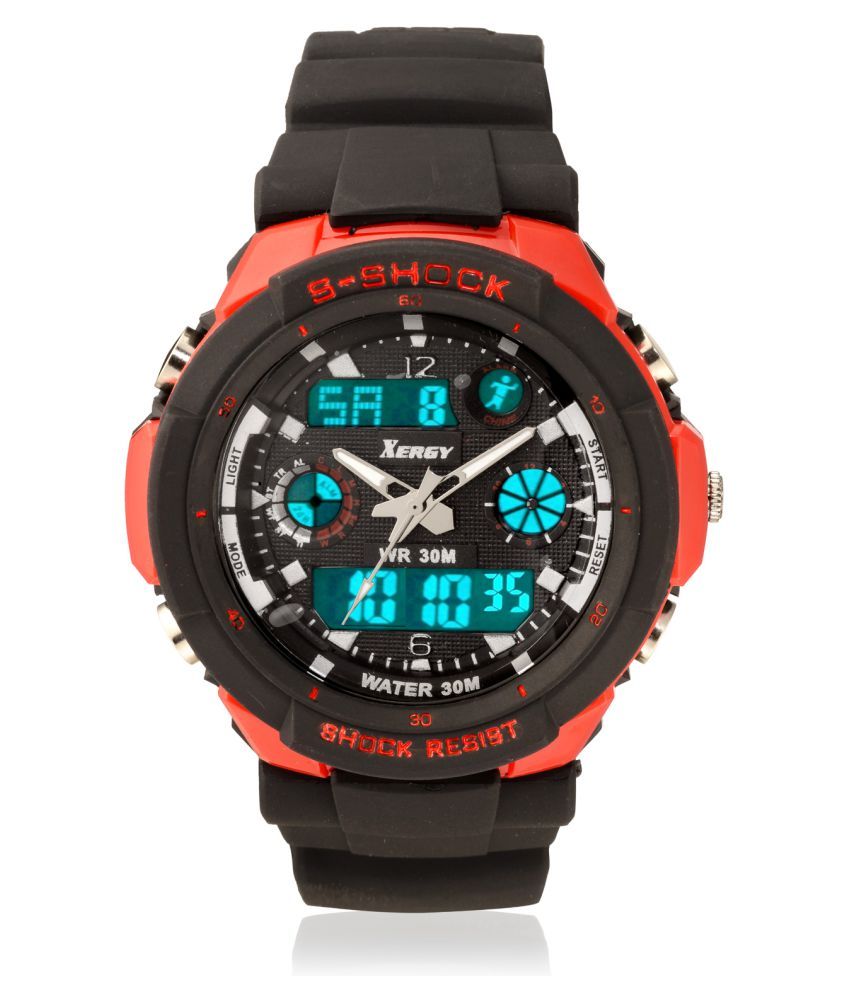 snapdeal digital watch