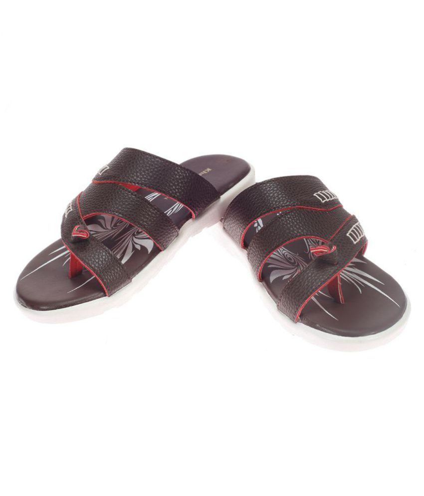 khadim's slippers for gents