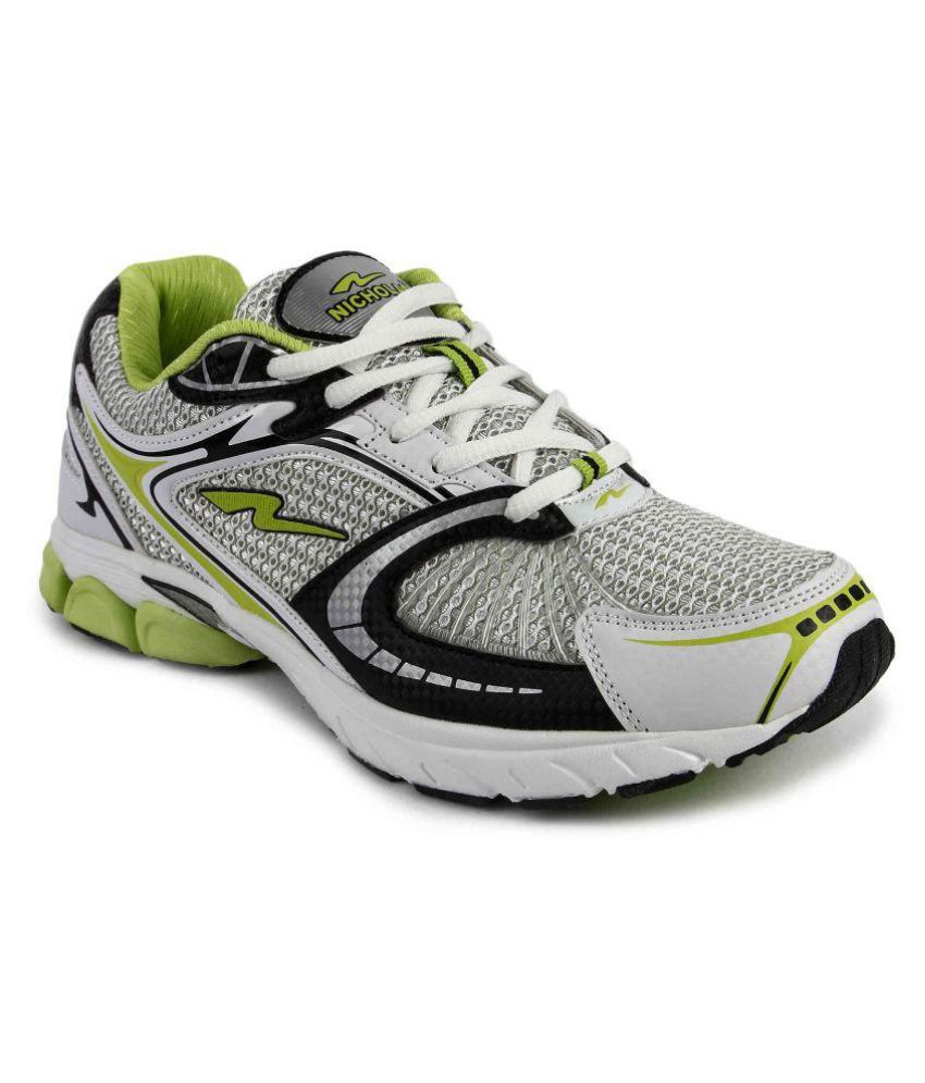 Nicholas White Running Shoes - Buy Nicholas White Running Shoes Online ...