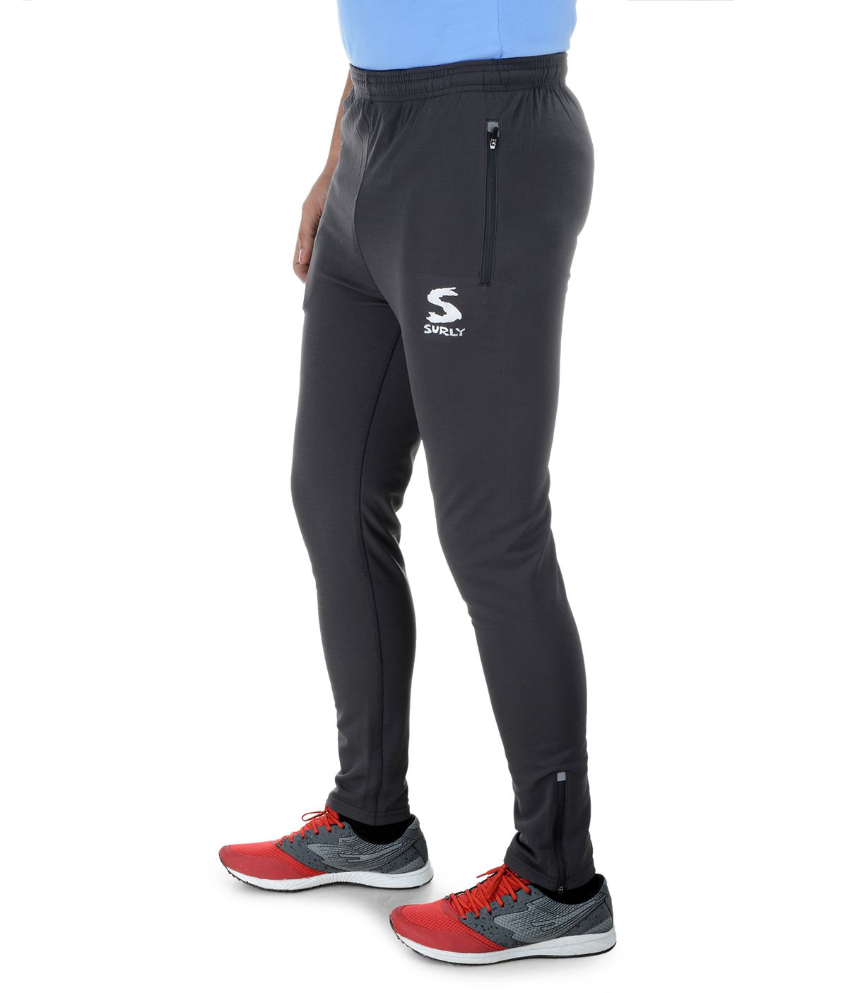 Surly Black Trackpants - Buy Surly Black Trackpants Online at Low Price ...
