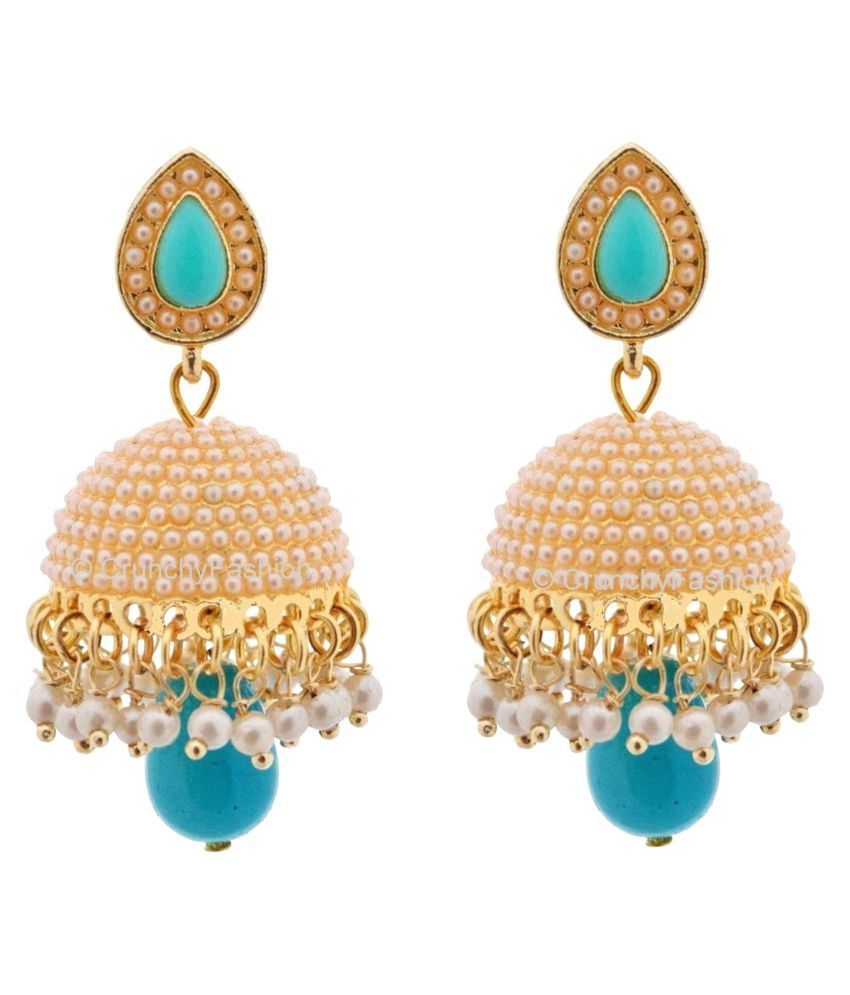 buy jhumka earrings online