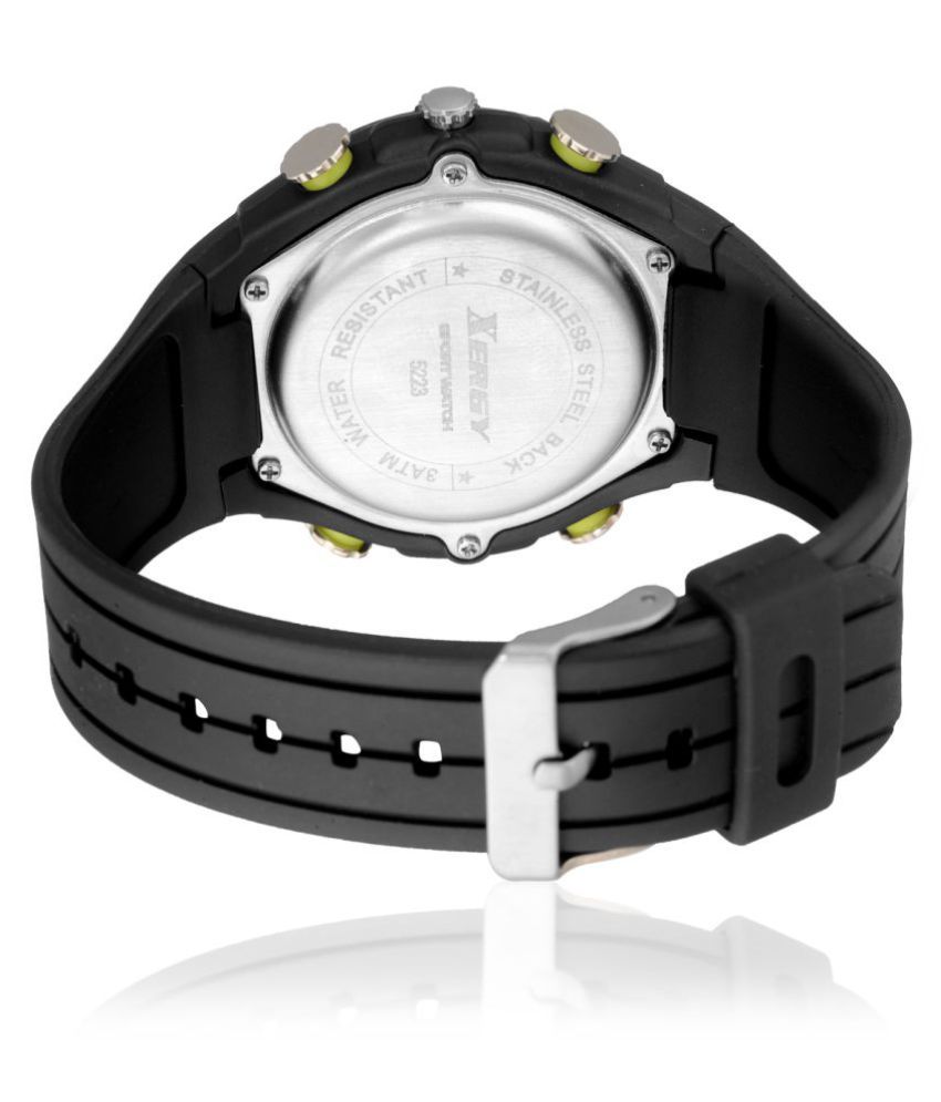 xergy sport watch