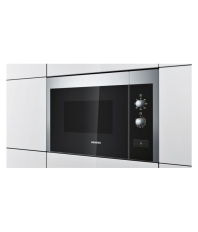Siemens 25 Litre LTR HF22G564IN Grill Microwave Black