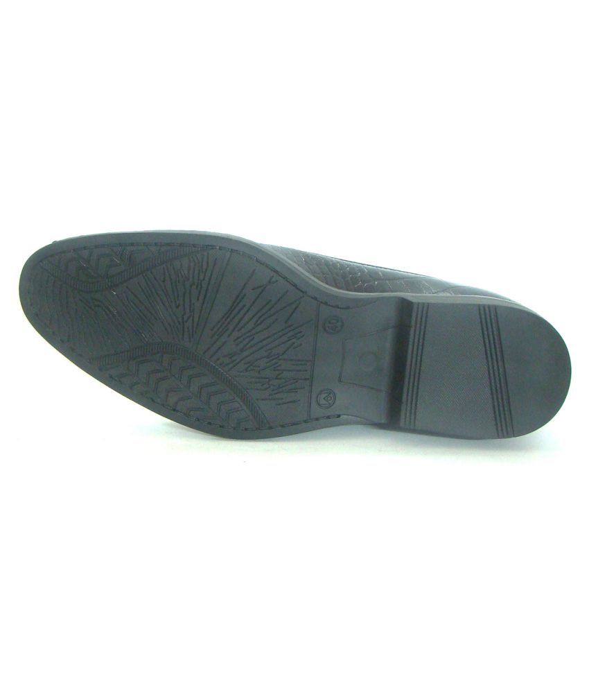 monkstrap formal shoes