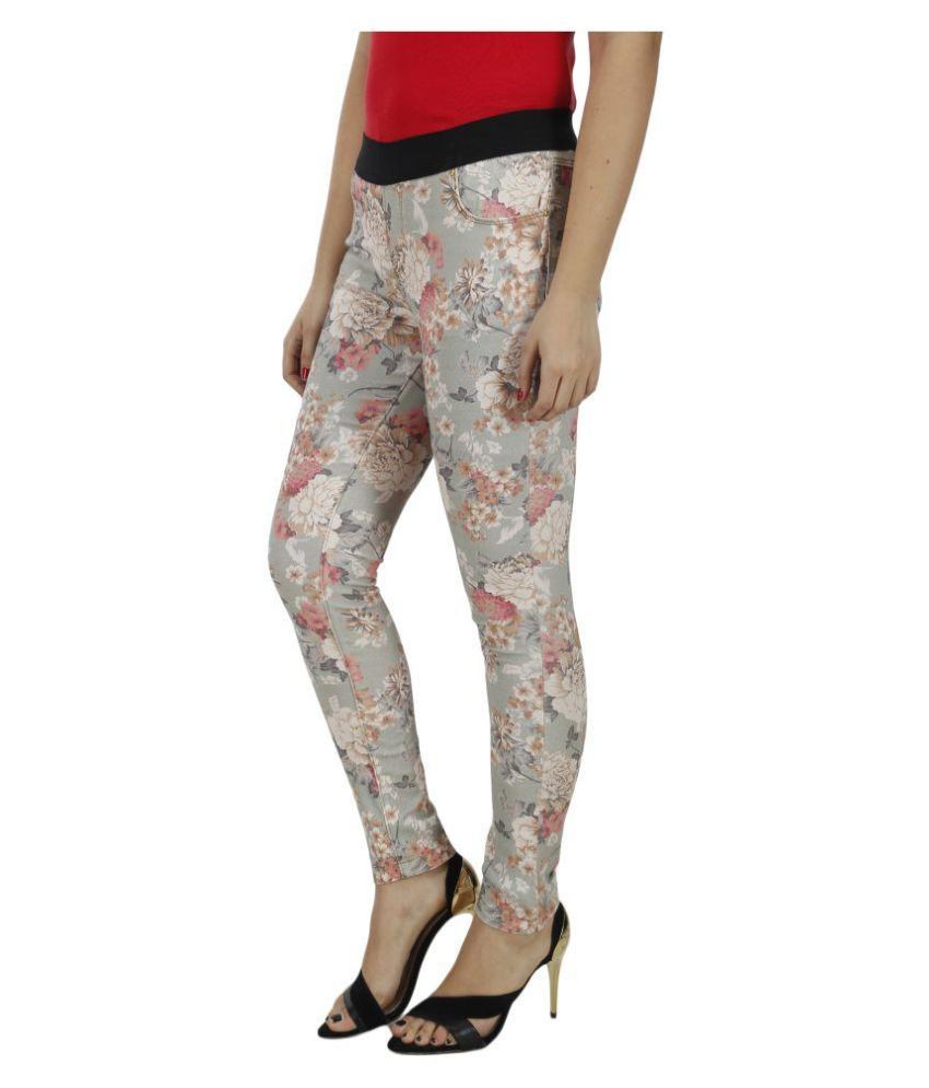 papaya jeggings matalan