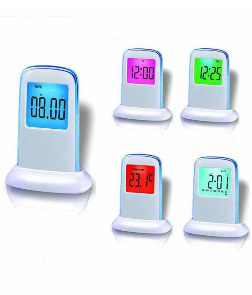 IGadgets Digital Table Clock Buy IGadgets Digital Table Clock at