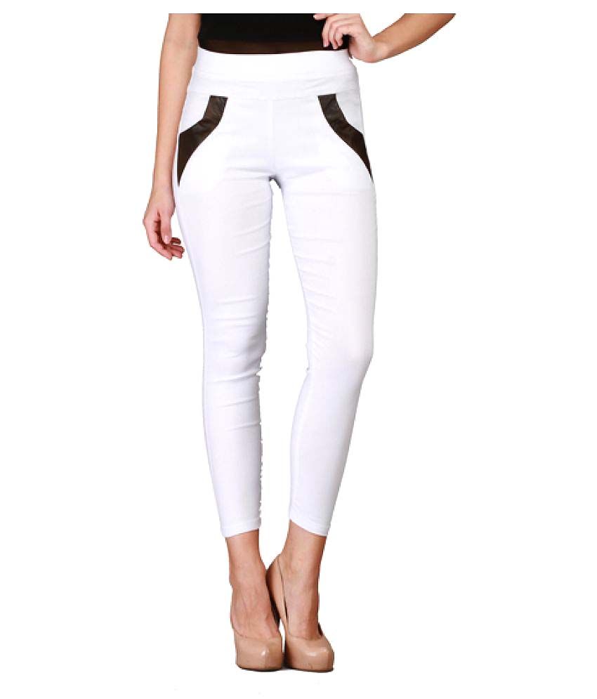 cotton jeggings online