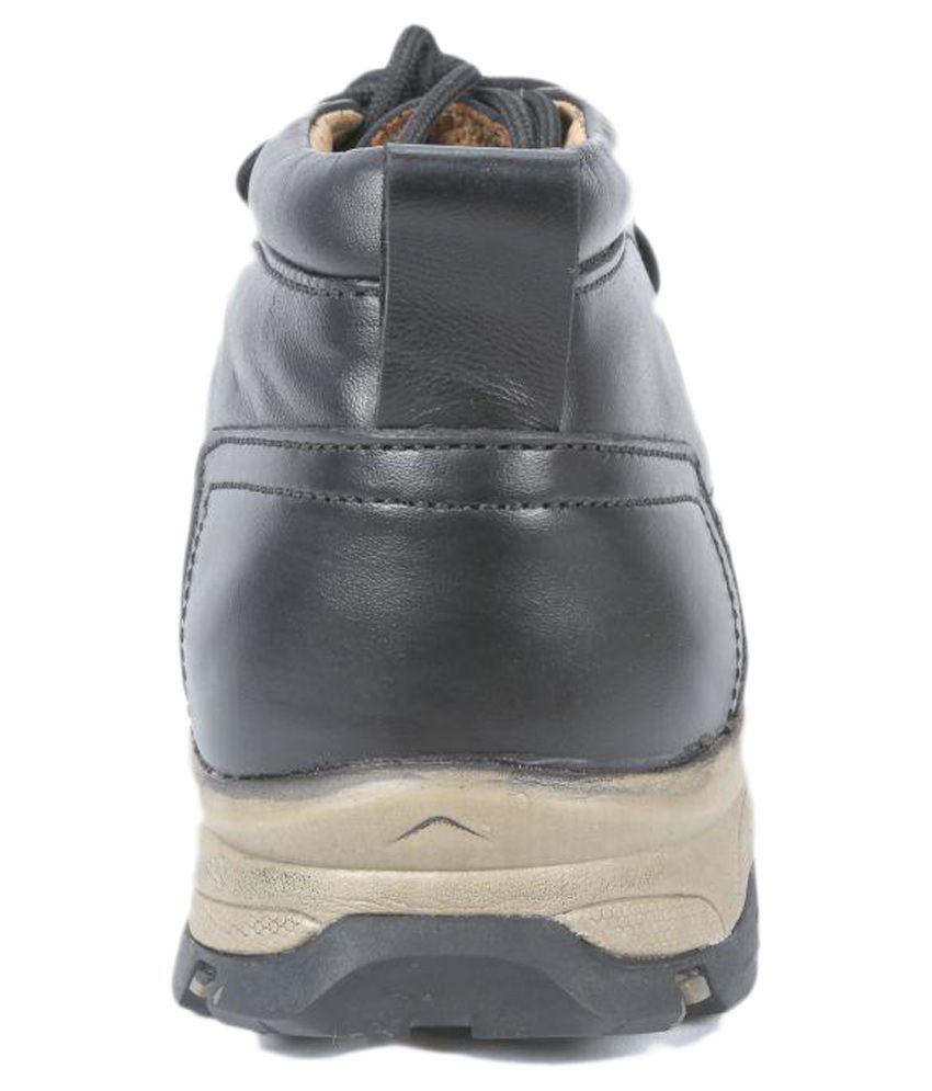 Kelwin Outdoor Black Casual Shoes - Buy Kelwin Outdoor Black Casual ...