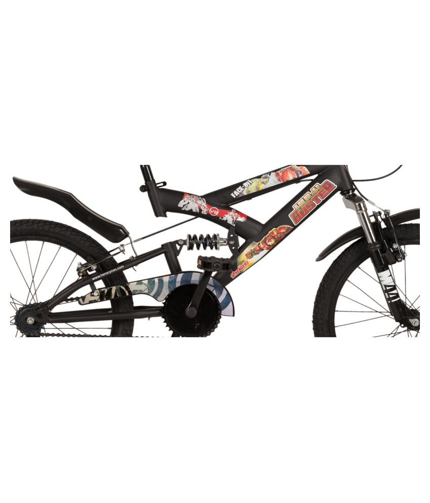 hero avenger cycle price