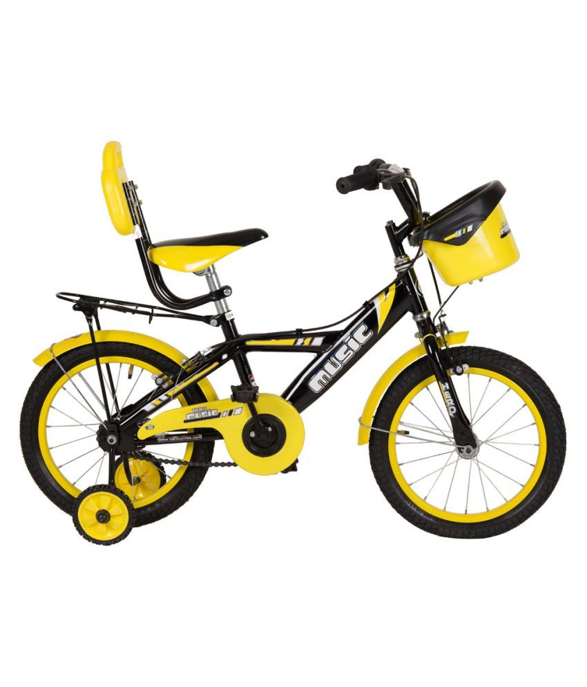 hero quicker 16t road cycle