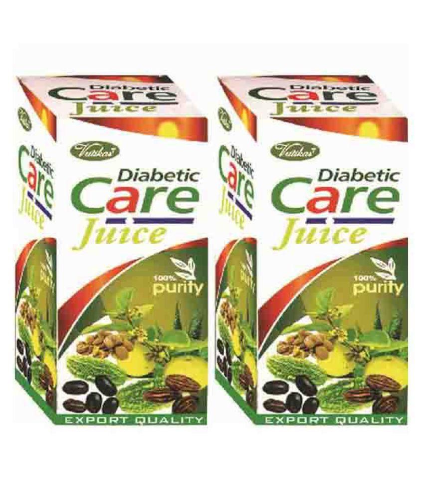 Vritika Diabetic Care Juice 1000 ml (Pack of 2) Buy Vritika Diabetic Care Juice 1000 ml (Pack