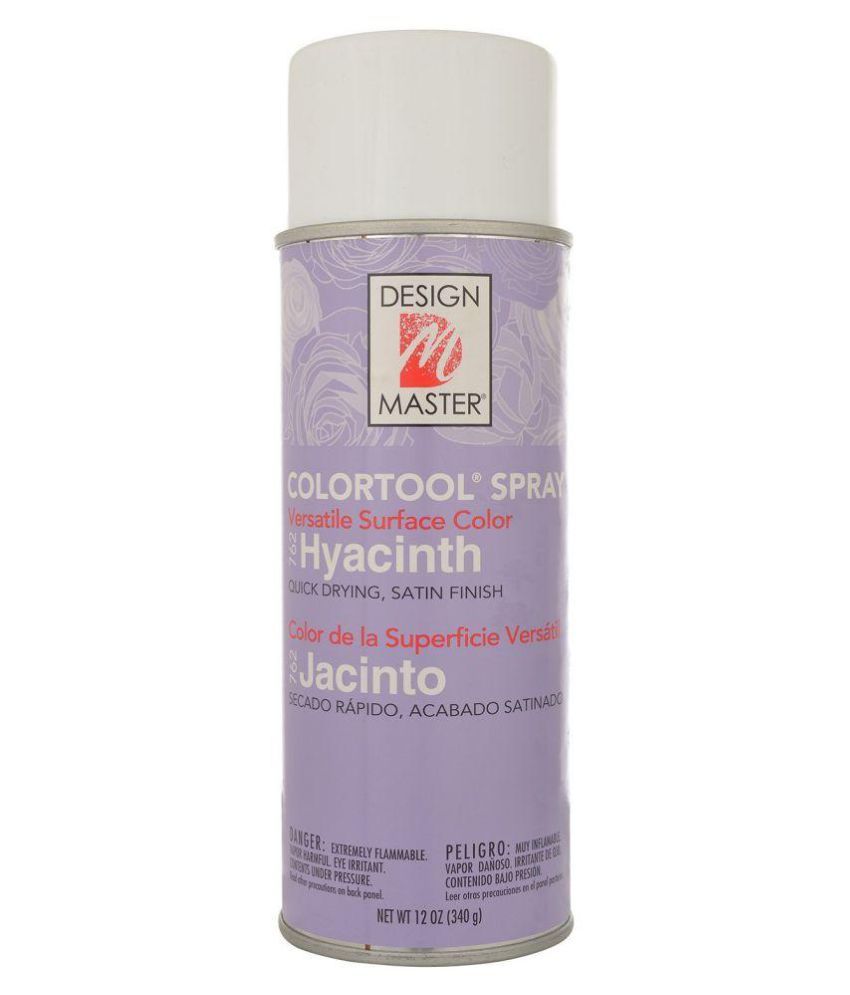 Buy Design Master Colortool Spray Hyacinth Online at Low Price in