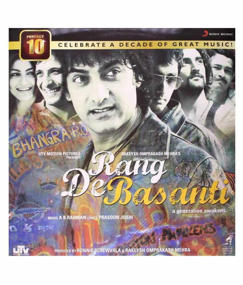 rang de basanti cover page