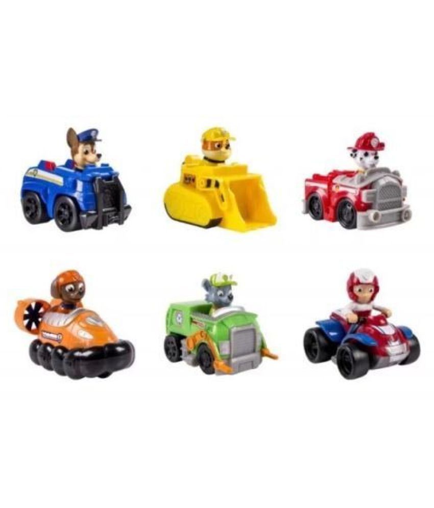 rescue racers