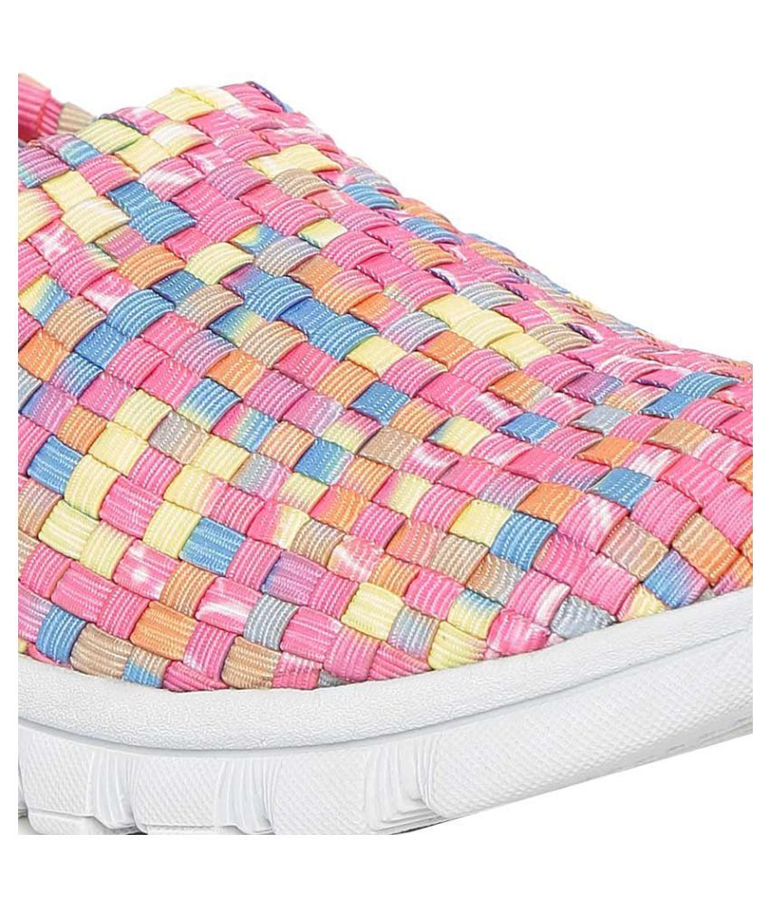 Catwalk Pink Platforms Heels Price in India- Buy Catwalk Pink Platforms Heels Online at Snapdeal