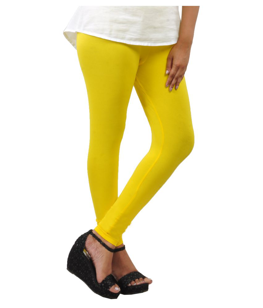 Brown Churidar Leggings - Get Best Price from Manufacturers & Suppliers in  India