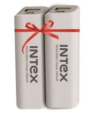 Intex IT-PB-2K 2000 mAh Li-Ion Power Bank