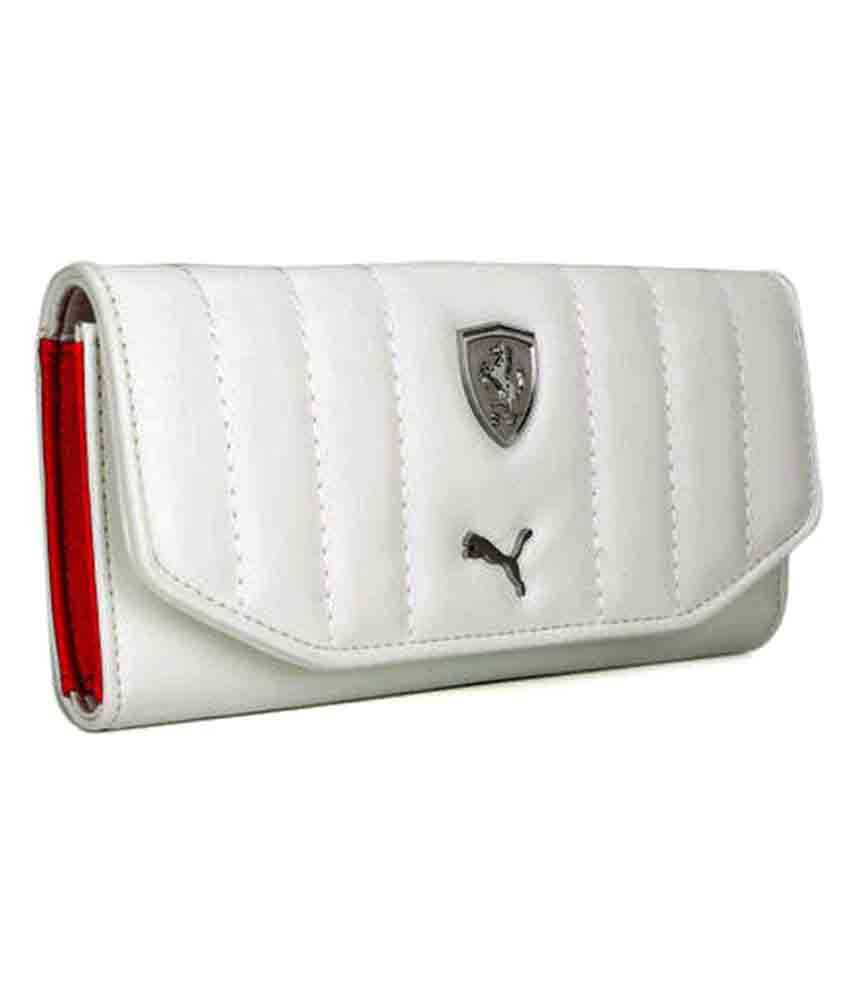 puma ferrari womens wallet