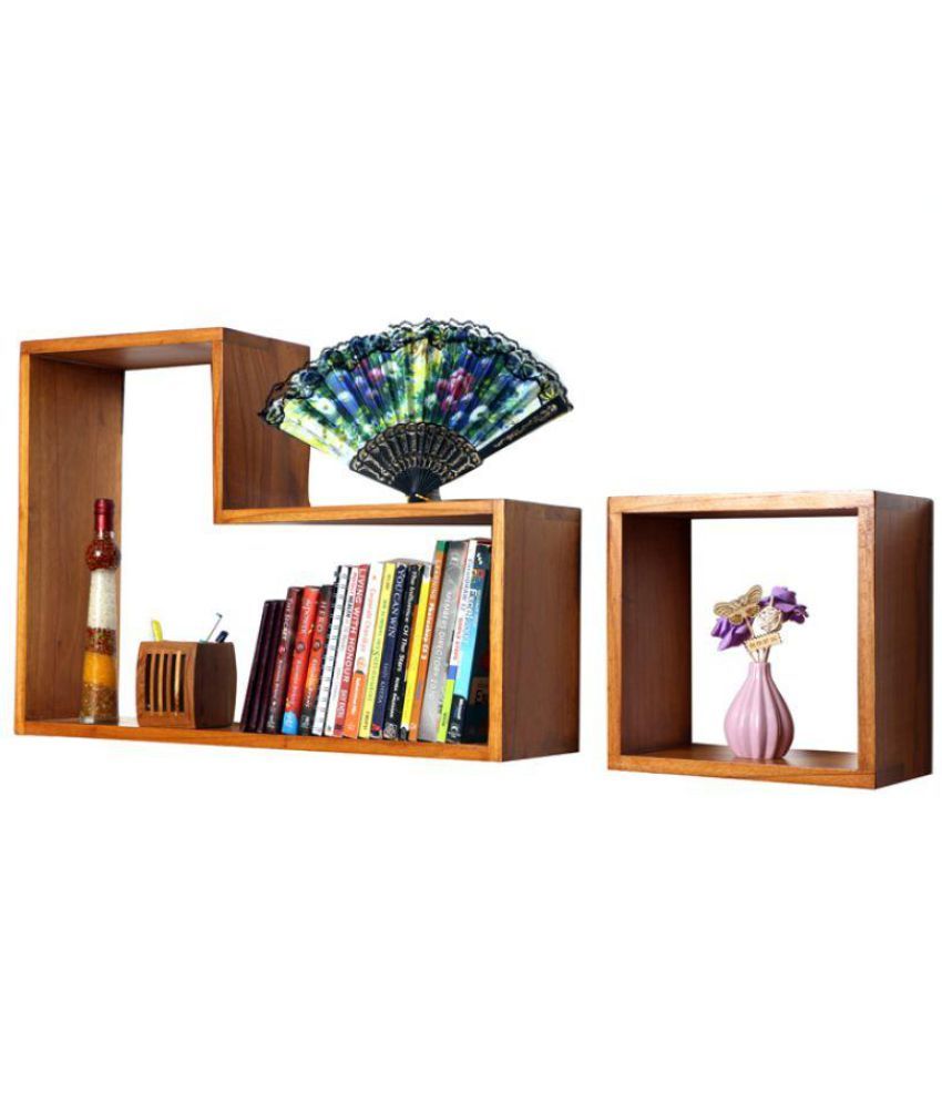 Kohinoor Floating Shelf/ Wall Shelf / Storage Shelf ...