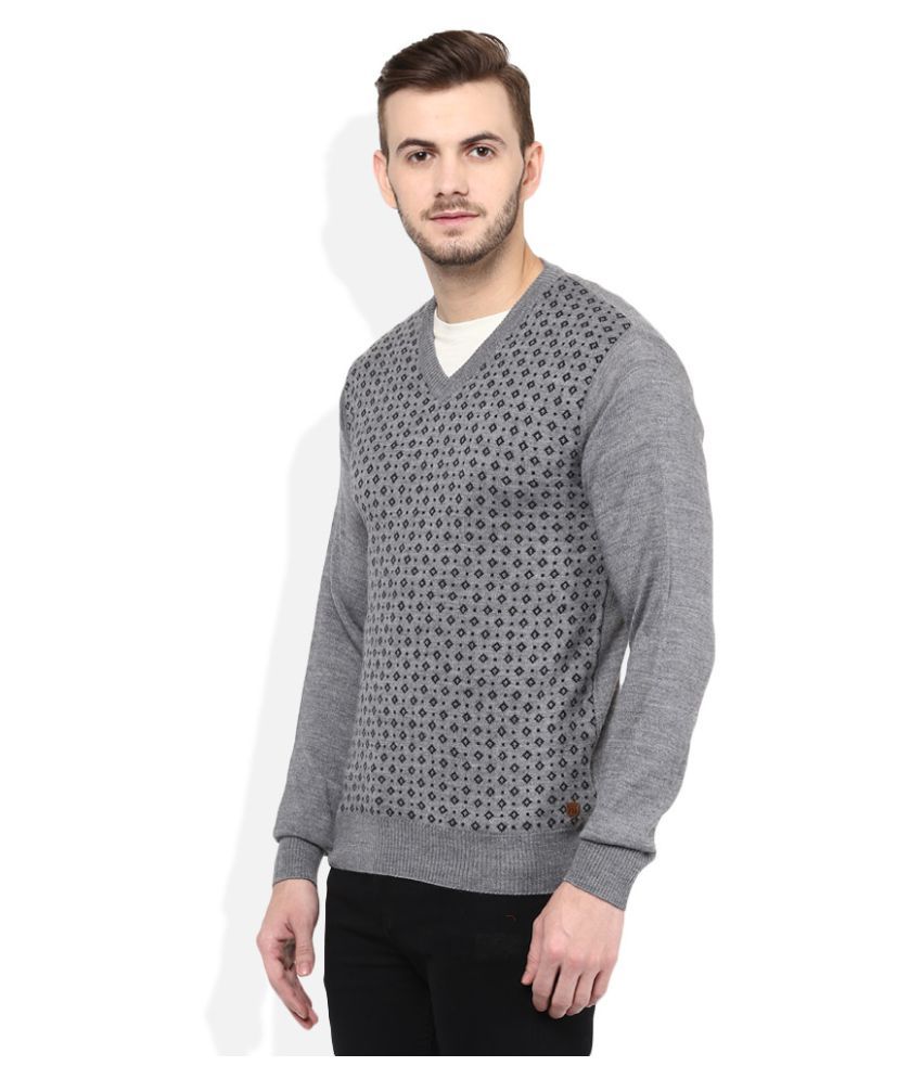 raymond grey pants