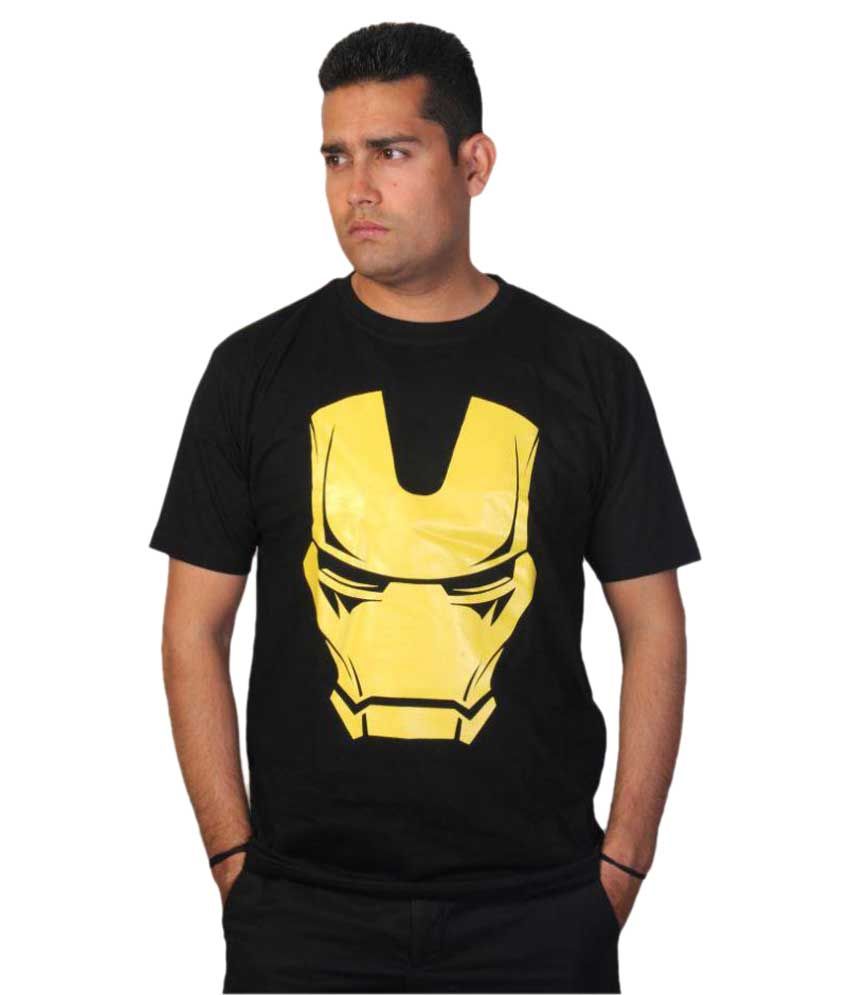 iron man t shirt snapdeal