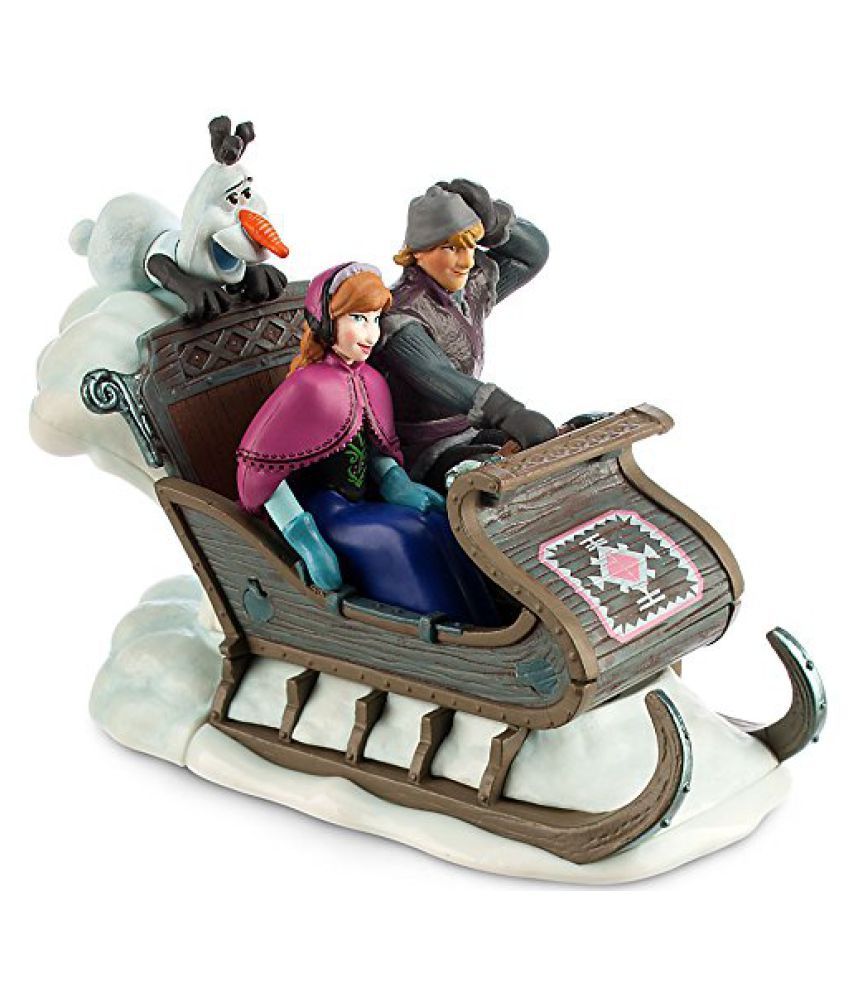 target frozen sleigh