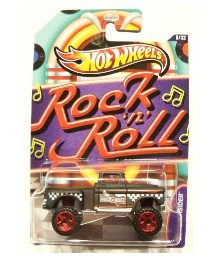 hot wheels rock n road