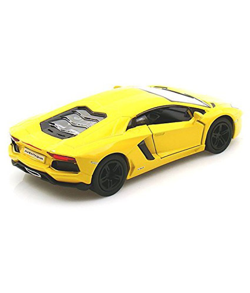 Lamborghini Aventador lp700 4 Р¶РµР»С‚С‹Р№