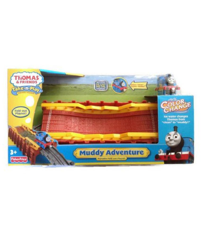 thomas take and play sets