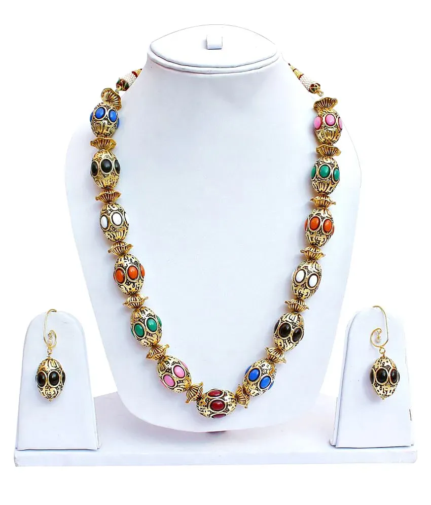 Snapdeal on sale choker set